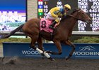Flipcup takes Maple Leaf for fillies and mares Oct. 31 at Woodbine.