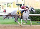 Chanel's Legacy Pulls Upset in Martha Washington Chanel's Legacy Pulls Upset in Martha Washington