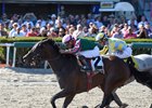 Tequilita wins the 2017 Forward Gal