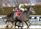 Sunny Ridge Digs in to Win Stymie Sunny Ridge Digs in to Win Stymie