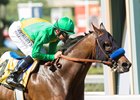 Mastery wins the San Felipe under Hall of Famer Mike Smith