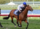Heart to Heart wins the 2017 Canadian Turf