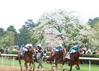 Racing will begin two weeks later and end three weeks later than usual in 2019 at Oaklawn Park