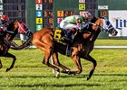 Maker Trio Heads Muniz Memorial Handicap Maker Trio Heads Muniz Memorial Handicap