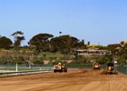 Del Mar has started renovating its main track
