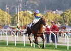 Sixties Song, with Juan Villagras up, wins the Longines Gran Premio Latino Americano