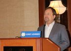 Johnsen Calls on Tracks, Horsemen to Work Together Johnsen Calls on Tracks, Horsemen to Work Together