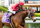 Itsinthepost Breaks Through in San Luis Rey Itsinthepost Breaks Through in San Luis Rey