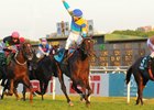 Sixties Song won the Carlos Pellegrini at San Isidoro (Argentina) in mid December