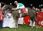 Arrogate Begins Del Mar Journey in San Diego Handicap