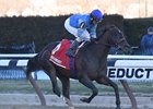 J Boys Echo comes home strong to win the Gotham