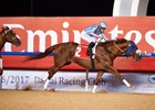 Long River wins the Al Maktoum Challenge Round 3