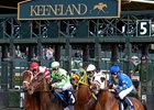 Keeneland Announces $5.325 Million Stakes Schedule Keeneland Announces $5.325 Million Stakes Schedule