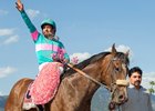 Gormley Outlasts Rivals in Santa Anita Derby Gormley Outlasts Rivals in Santa Anita Derby