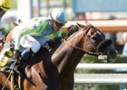 Farhaan wins the 2017 Thunder Road Stakes