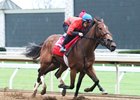 Valadorna completes five furlongs in 1:00 4/5 at Keeneland April 1