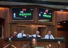 Three Chimneys Strikes Early for Orb Colt at $685,000 Three Chimneys Strikes Early for Orb Colt at $685,000