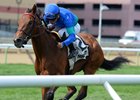 Party Boat takes the April 23 Memories of Silver Stakes by one length at Aqueduct Racetrack
