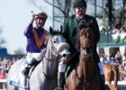Sailor's Valentine Delivers Ashland Upset Sailor's Valentine Delivers Ashland Upset