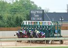 Charles Town Races will not miss any race dates after high winds damaged three barns