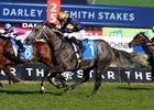 Chautauqua, It's Somewhat Gain Breeders' Cup Berths Chautauqua, It's Somewhat Gain Breeders' Cup Berths