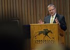 Damon Thayer, speaking at CBA symposium