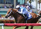 All Included, Summersault Make Grade on Gulfstream Turf All Included, Summersault Make Grade on Gulfstream Turf
