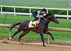 McCraken at Churchill Downs