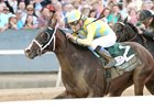 Classic Empire gets the victory in the Arkansas Derby