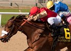 Southern Ring holds off River Maid in the Whimsical April 23