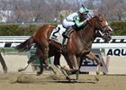Highway Star Closes for Distaff Handicap Win Highway Star Closes for Distaff Handicap Win