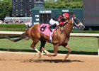 Whitmore wins the 2017 Count Fleet Sprint Handicap