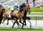 Inordinate wins the San Juan Capistrano