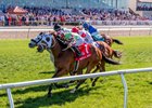 Enterprising Digs in to Win Muniz Enterprising Digs in to Win Muniz