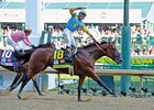 Derby Wins of Triple Crown Victors: American Pharoah Derby Wins of Triple Crown Victors: American Pharoah