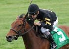 Quiet Business Wins Bewitch on Keeneland's Closing Day Quiet Business Wins Bewitch on Keeneland's Closing Day