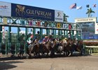 Gulfstream Registers Record Average Daily Handle Gulfstream Registers Record Average Daily Handle