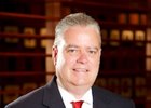 Joe Wilson, president of Thoroughbred Racing Associations