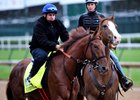 Gunnevera at Churchill Downs