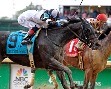 Limousine Liberal with Jose Ortiz Jr. wins Churchill Downs (G2)