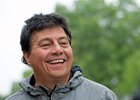 Leandro Mora, top assistant for trainer Doug O'Neill