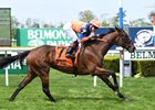 Sea Calisi takes the Sheepshead Bay May 6 at Belmont