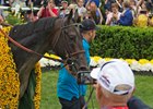 Cloud Computing after his Preakness victory