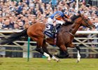 Churchill kicks away to win the Two Thousand Guineas by a length