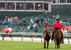 Abel Tasman will chase her fourth straight grade 1 victory in the Cotillion