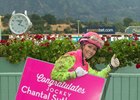 Jockey Chantal Sutherland Reaches 1,000 Wins Jockey Chantal Sutherland Reaches 1,000 Wins