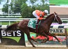 Trainer Gary Contessa calls Tu Brutus "a horse that has no bottom"