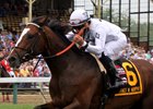 Yoshida looks to rebound from his defeat as the favorite in the Belmont Derby Invitational Stakes
