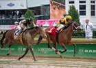Benner Island Holds On in Eight Belles Benner Island Holds On in Eight Belles