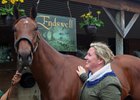 Jimmy Creed Filly Pride of Endswell's Consignment Jimmy Creed Filly Pride of Endswell's Consignment